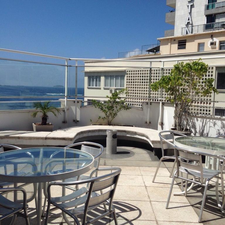 Апарт готель Flat South Beach Ріо-де-Жанейро Номер фото